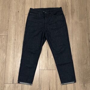 Joe's Jeans The Diego Tapered and Cropped Blue Jeans Men’s Size 32